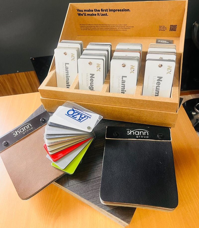 caravan customisation options